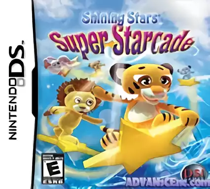 Image n° 1 - box : Shining Stars - Super Starcade
